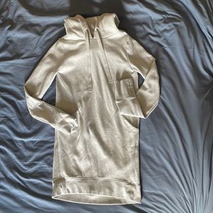 Athleta Sweatshirt Dress